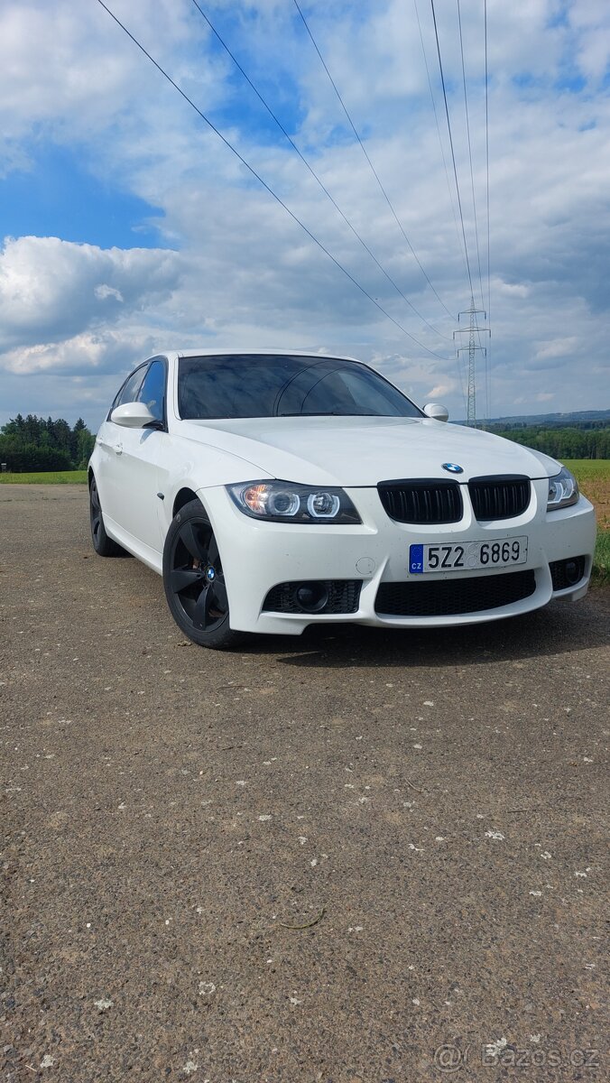 Bmw e90 330xd