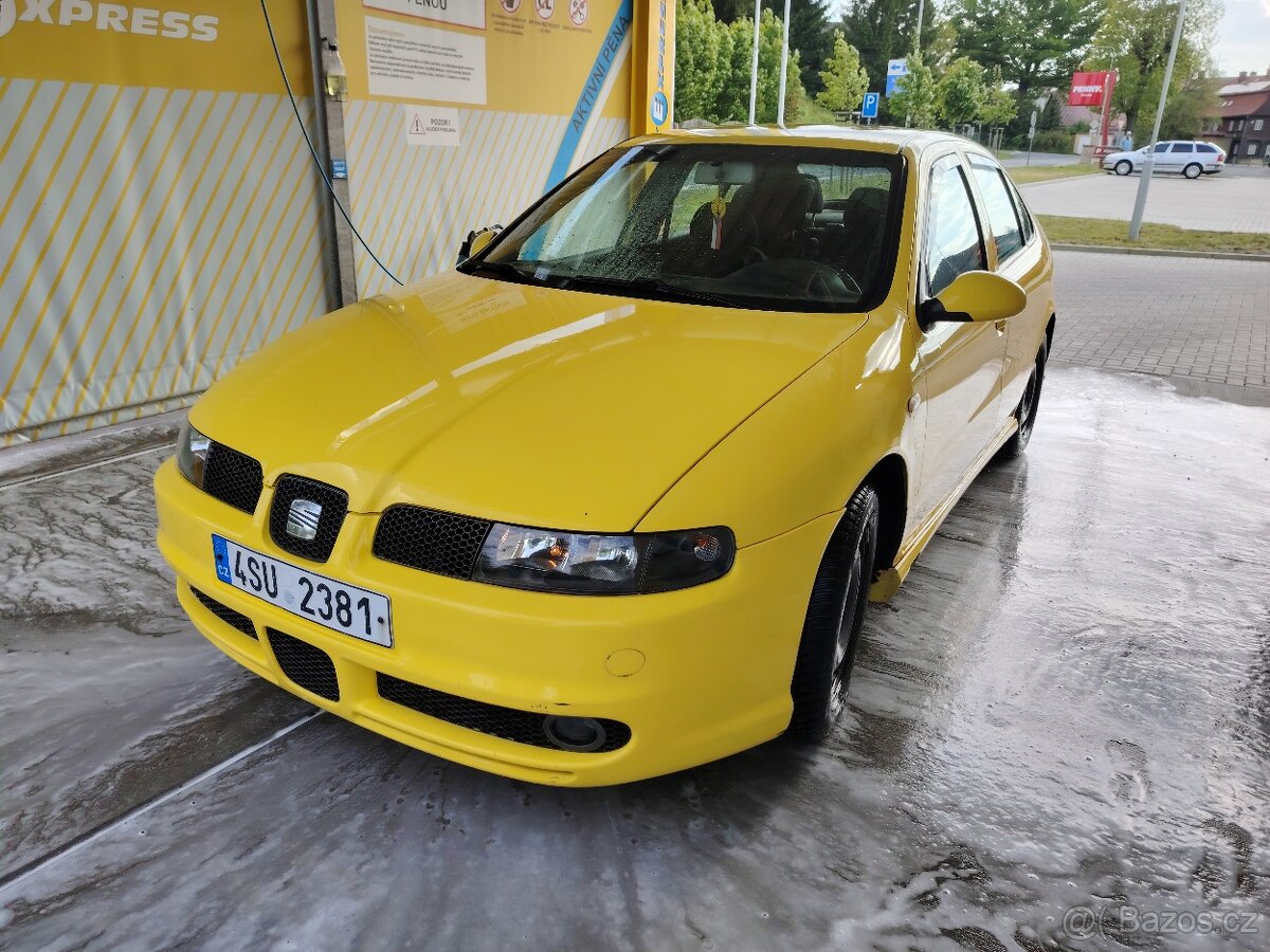 Seat Leon 1.9 TDI 110kW Topsport