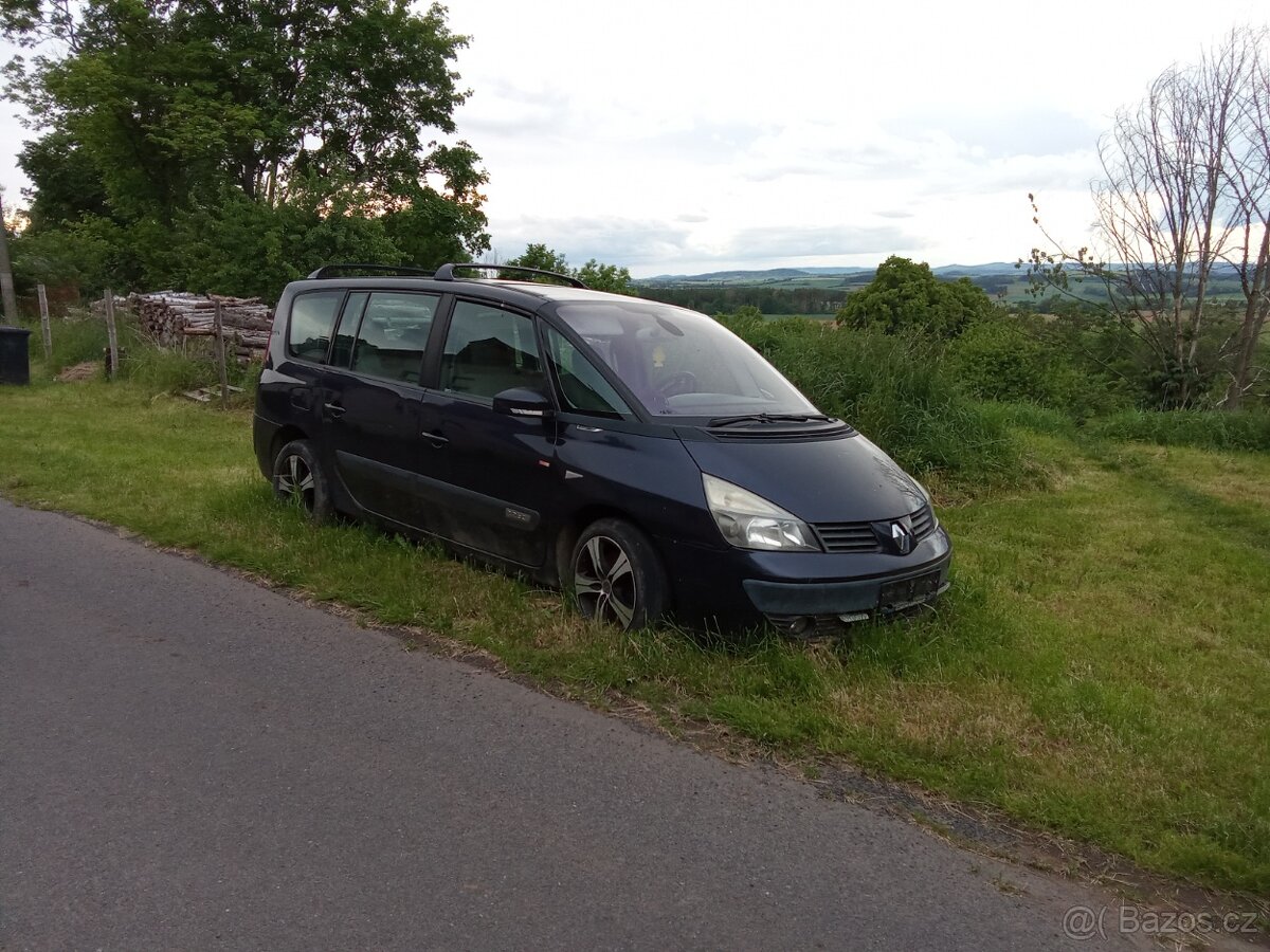 Prodám Renault Espace 2,2DCI