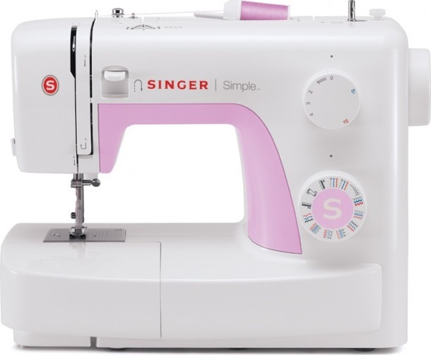 Šicí stroj Singer Simple 3223, krabice, pěkný stav