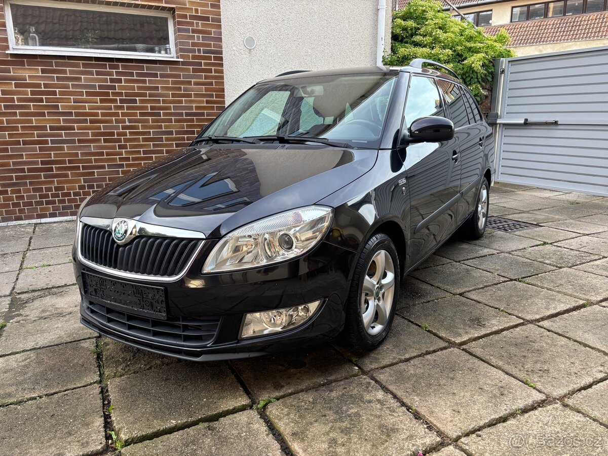 Škoda Fabia 1.6 TDI 77kw Full Servis‼️