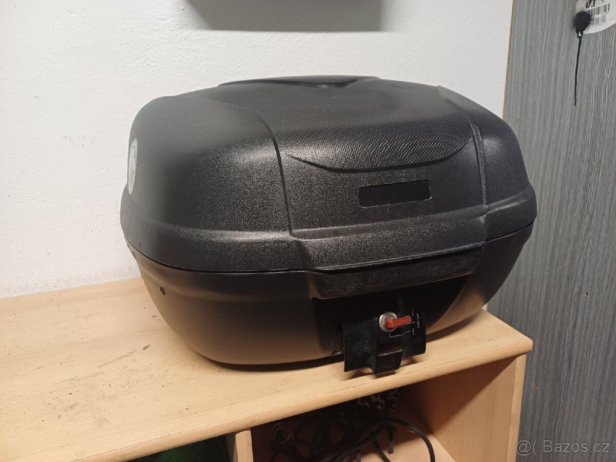 Kufr na moto 48l Motodetail
