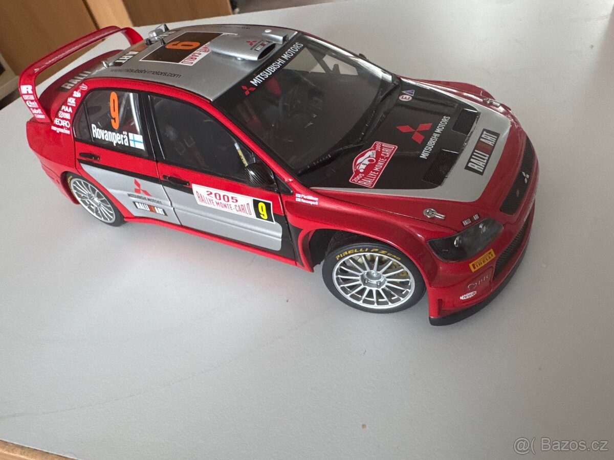Mitsubishi Lancer Evolution