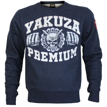 mikina yakuza