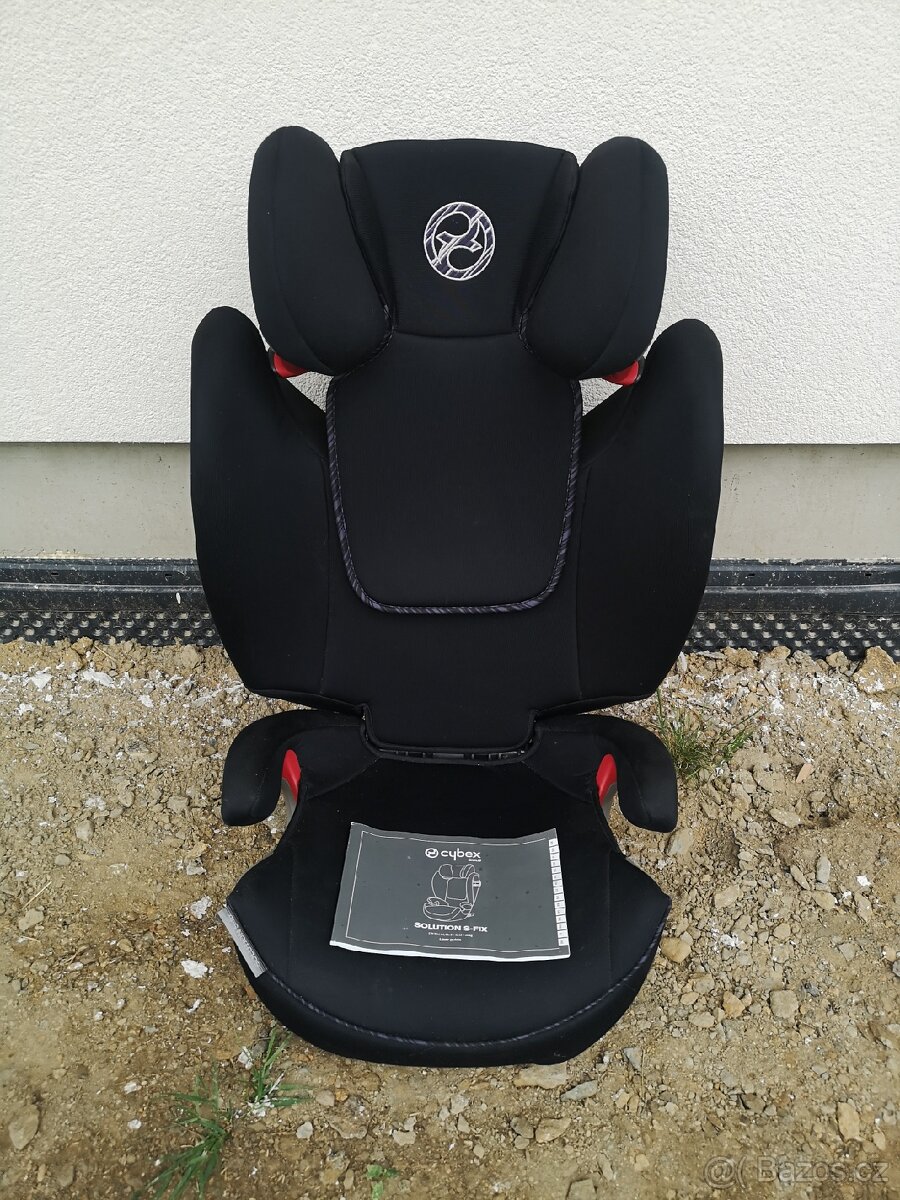Cybex Solution S-Fix