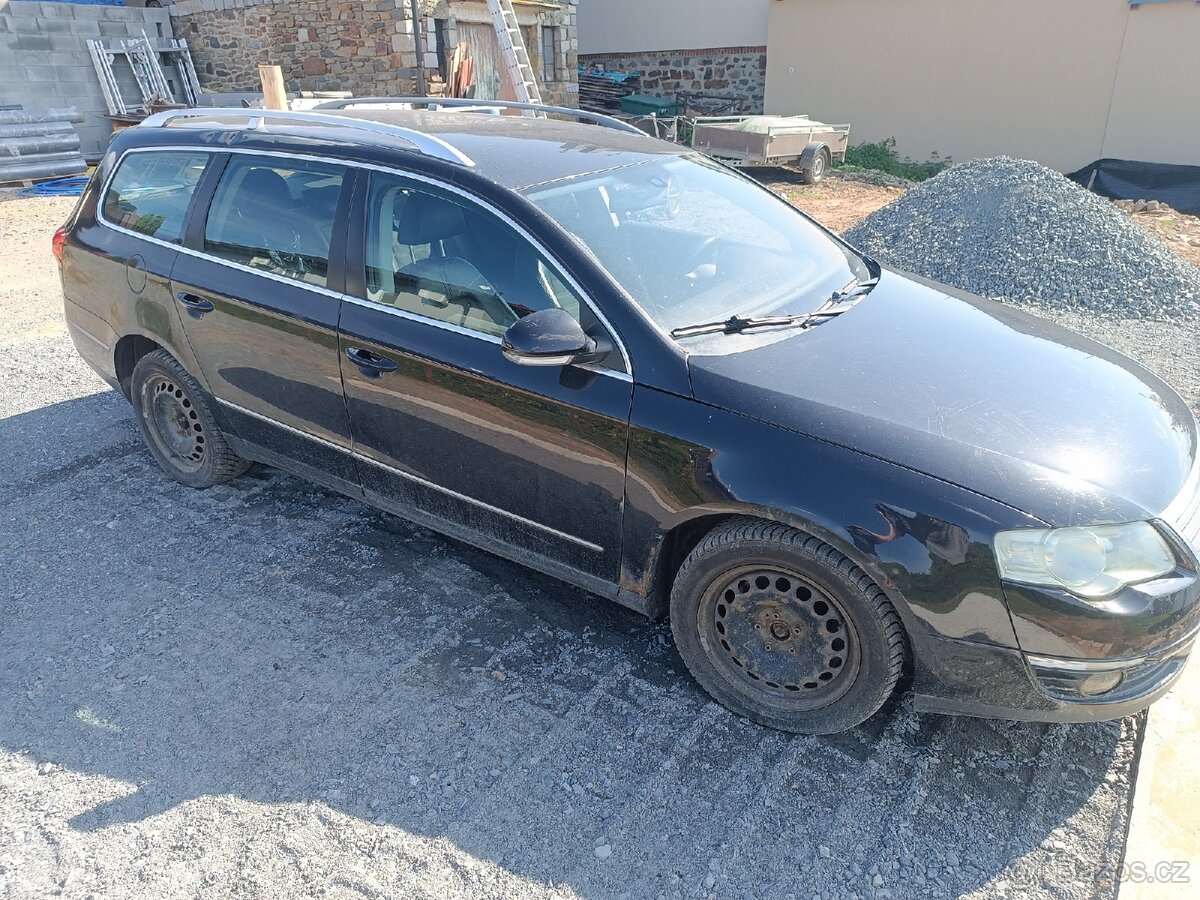 Passat b6 combi