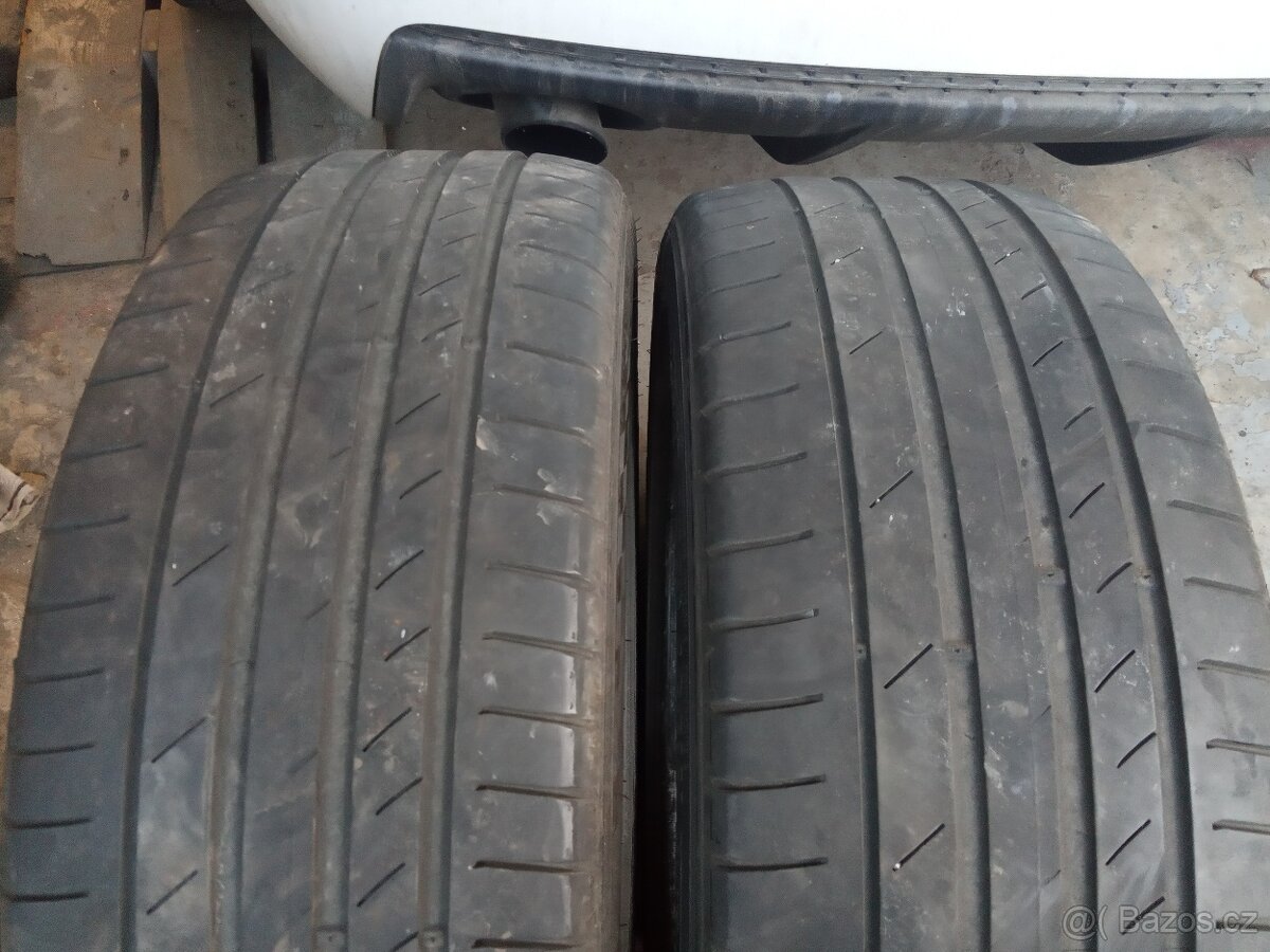Letní 234/45/20 235/45 R20