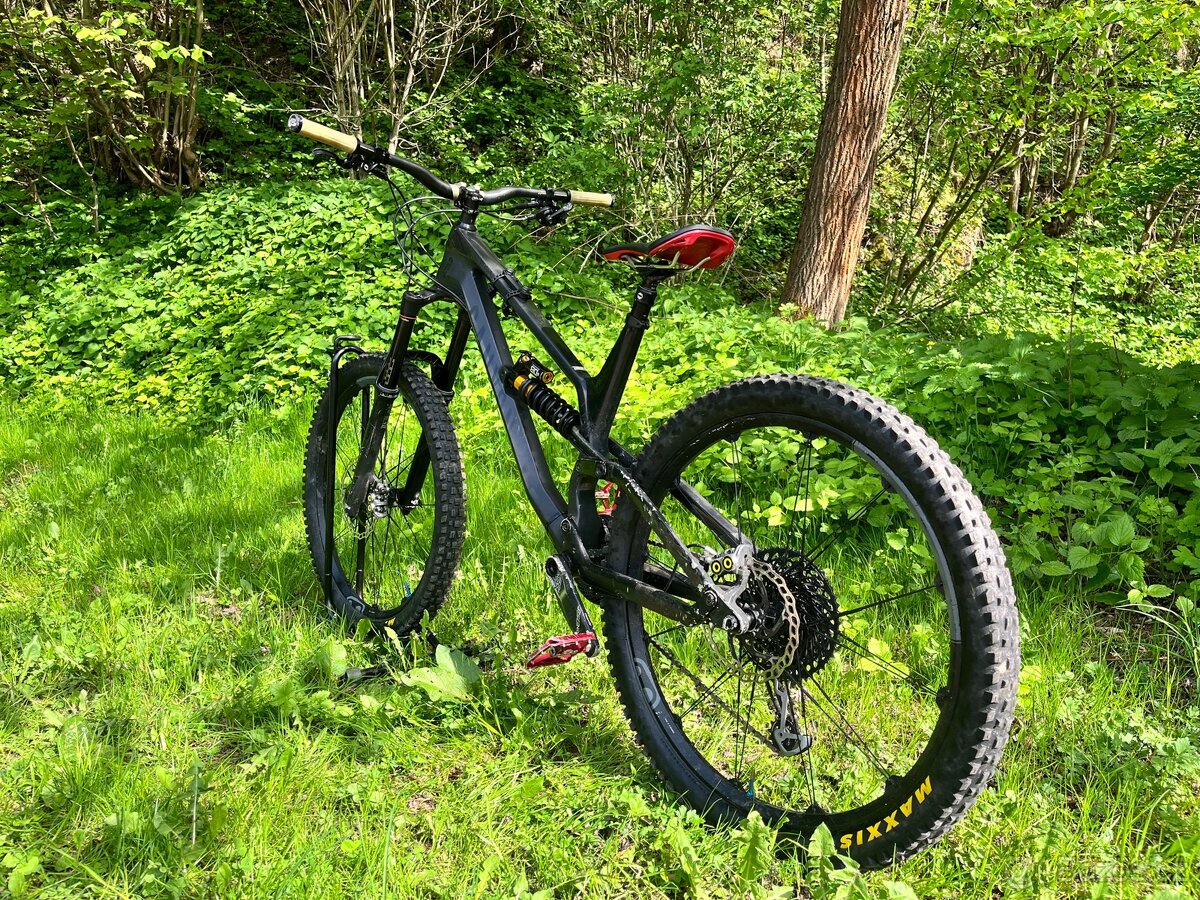 Canyon Torque CF7