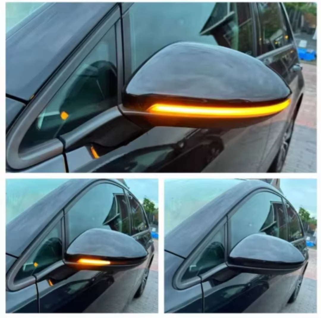 Led dynamické světla golf 7 ,touran 5t1