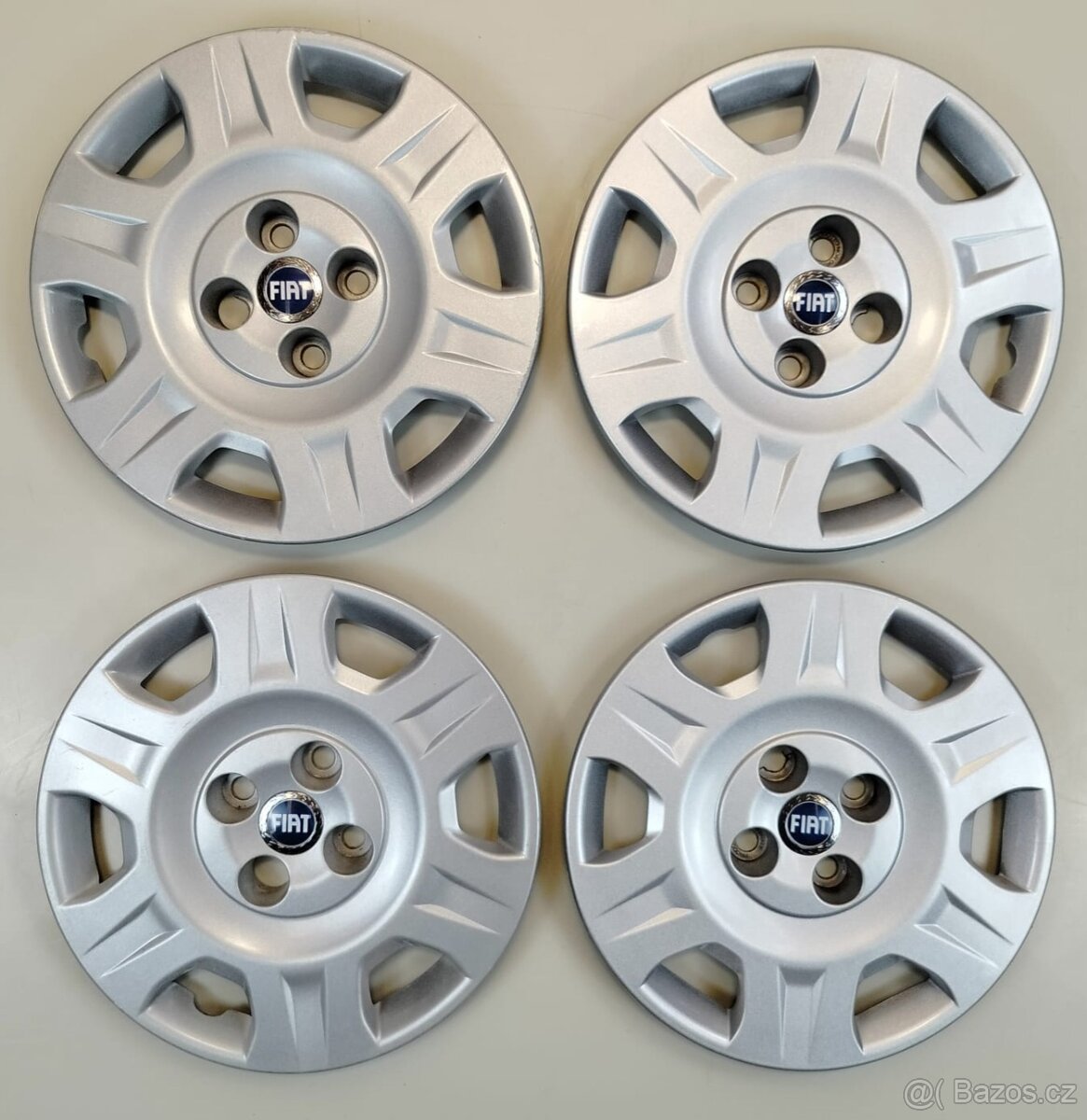 Poklice Fiat 14" 4ks