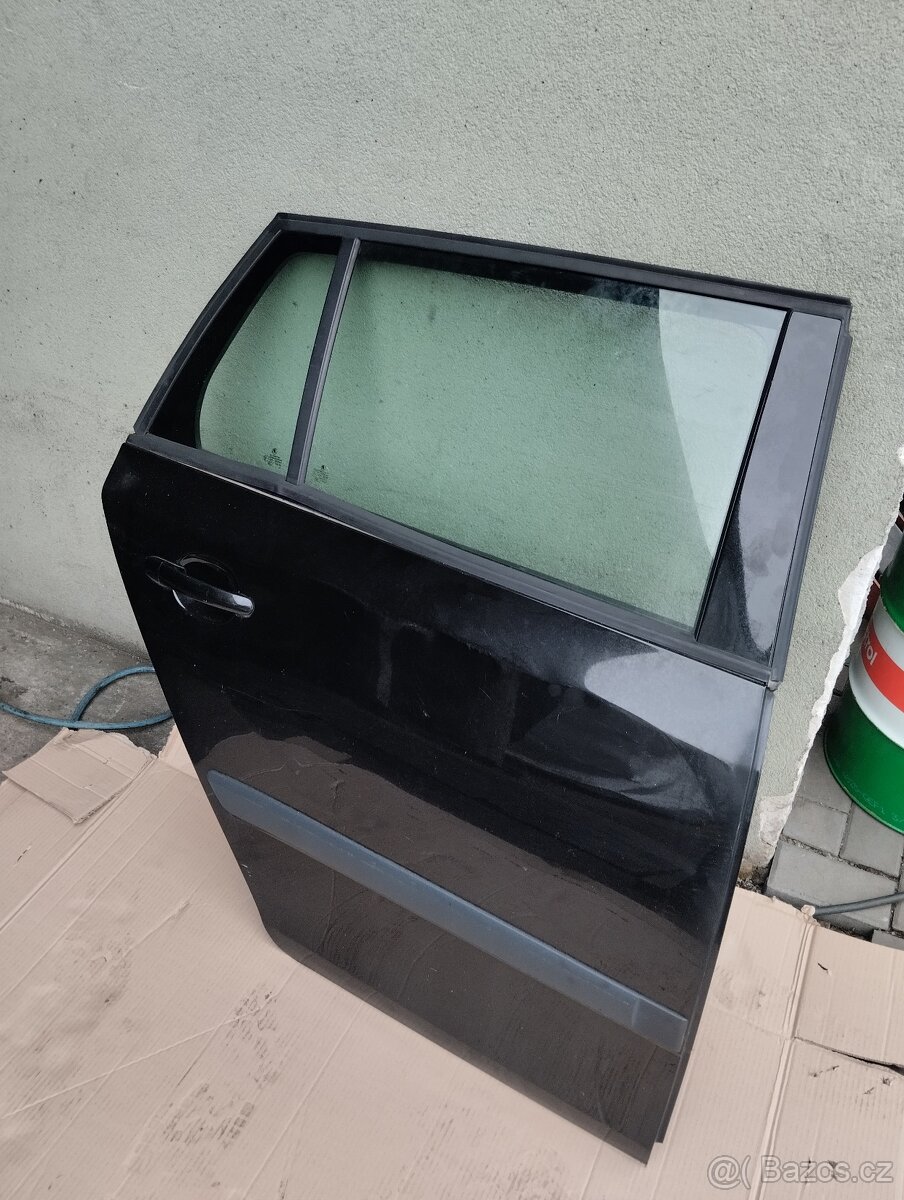 ŠKODA FABIA 2 PZ DVEŘE COMBI NA ND