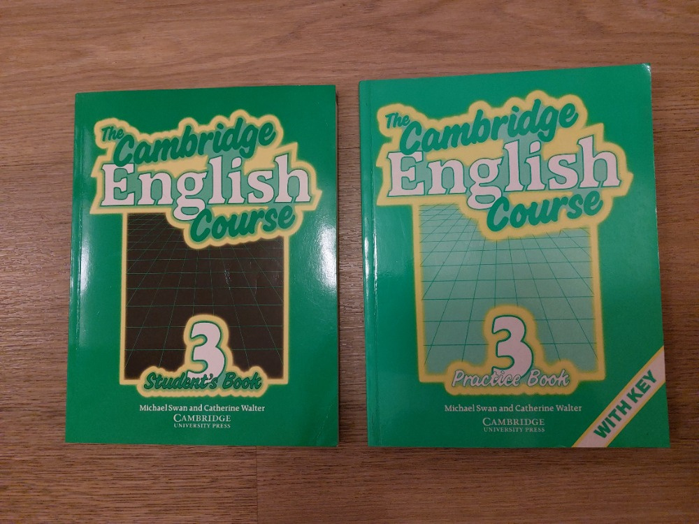 The Cambridge English Course 3