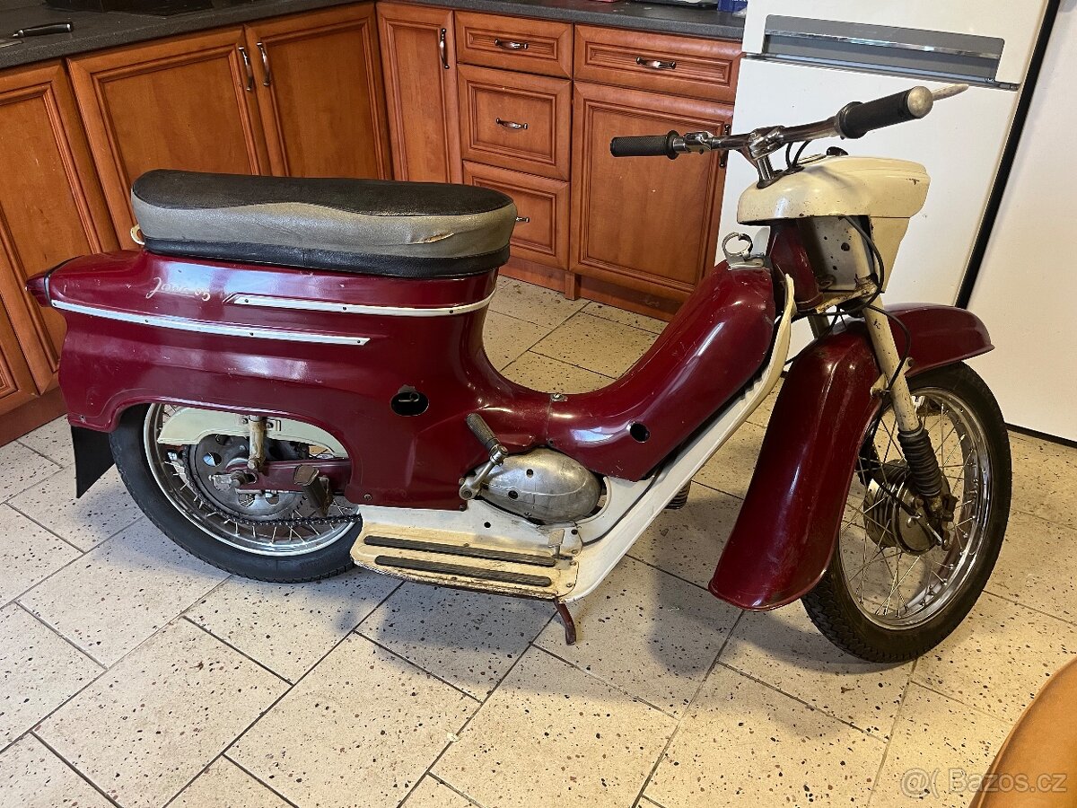 Jawa Pionýr 50/05