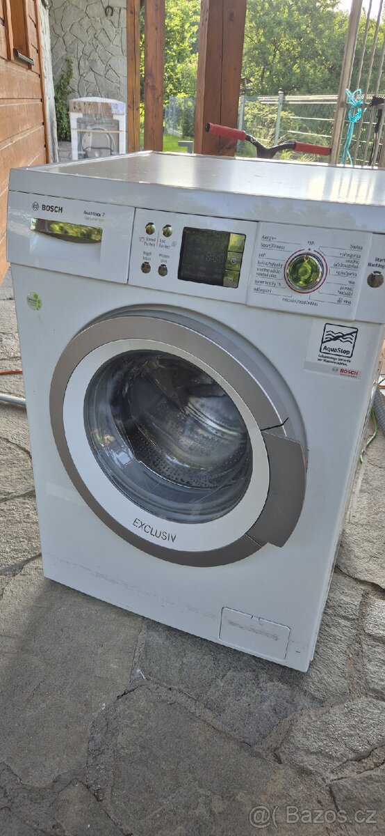 Pračka Bosch Aventixx 7 kg