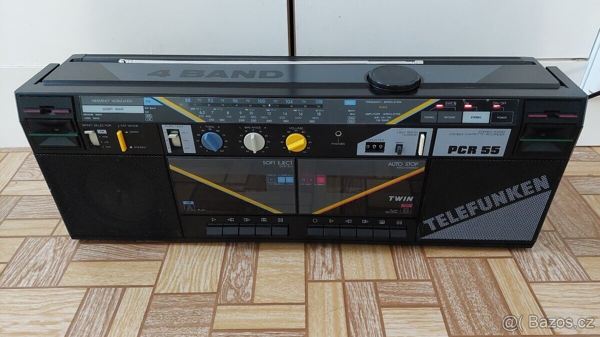 Telefunken magnetofon
