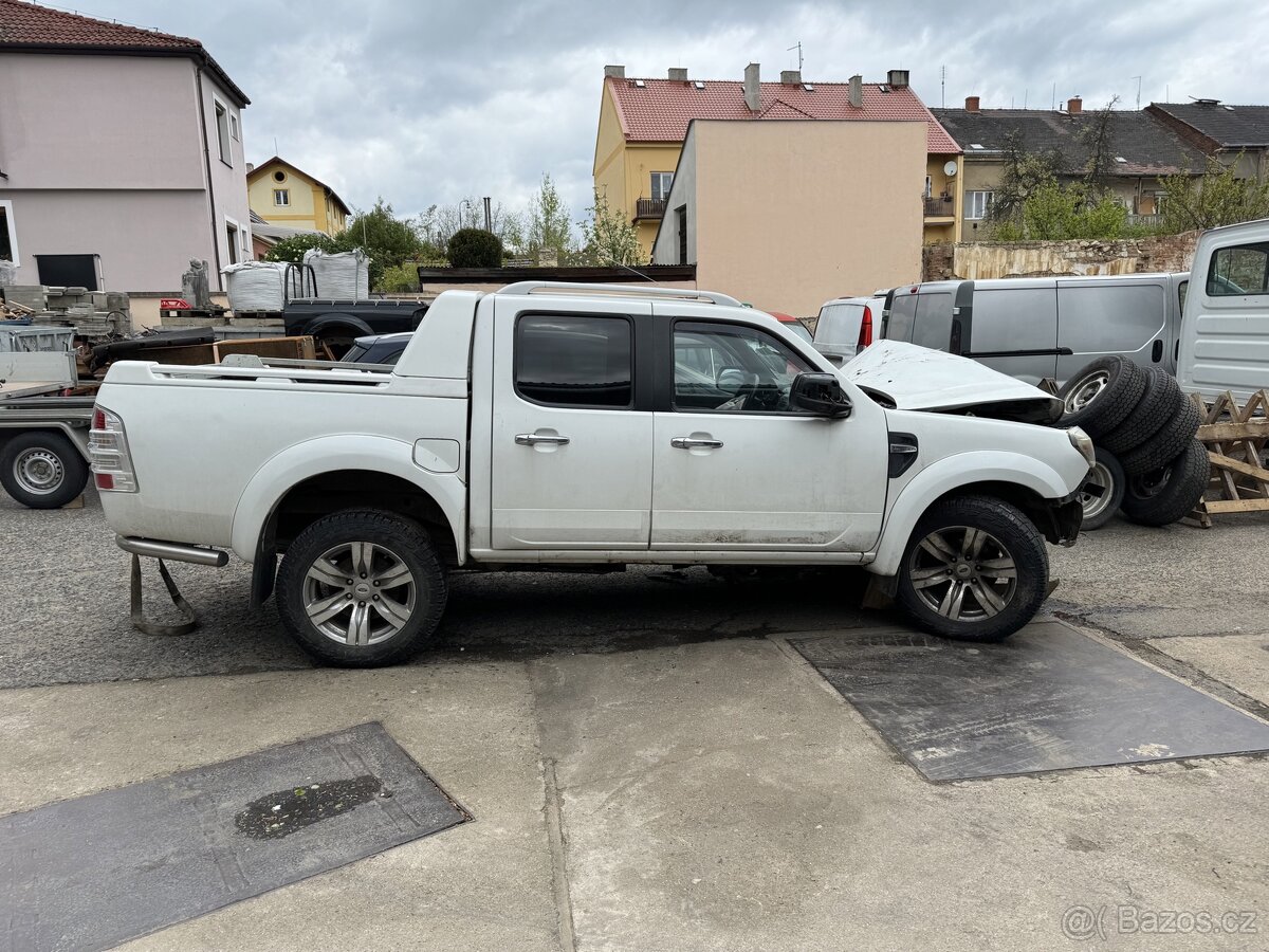 Ford Ranger Wildtrak 3,0 Tdci 2011