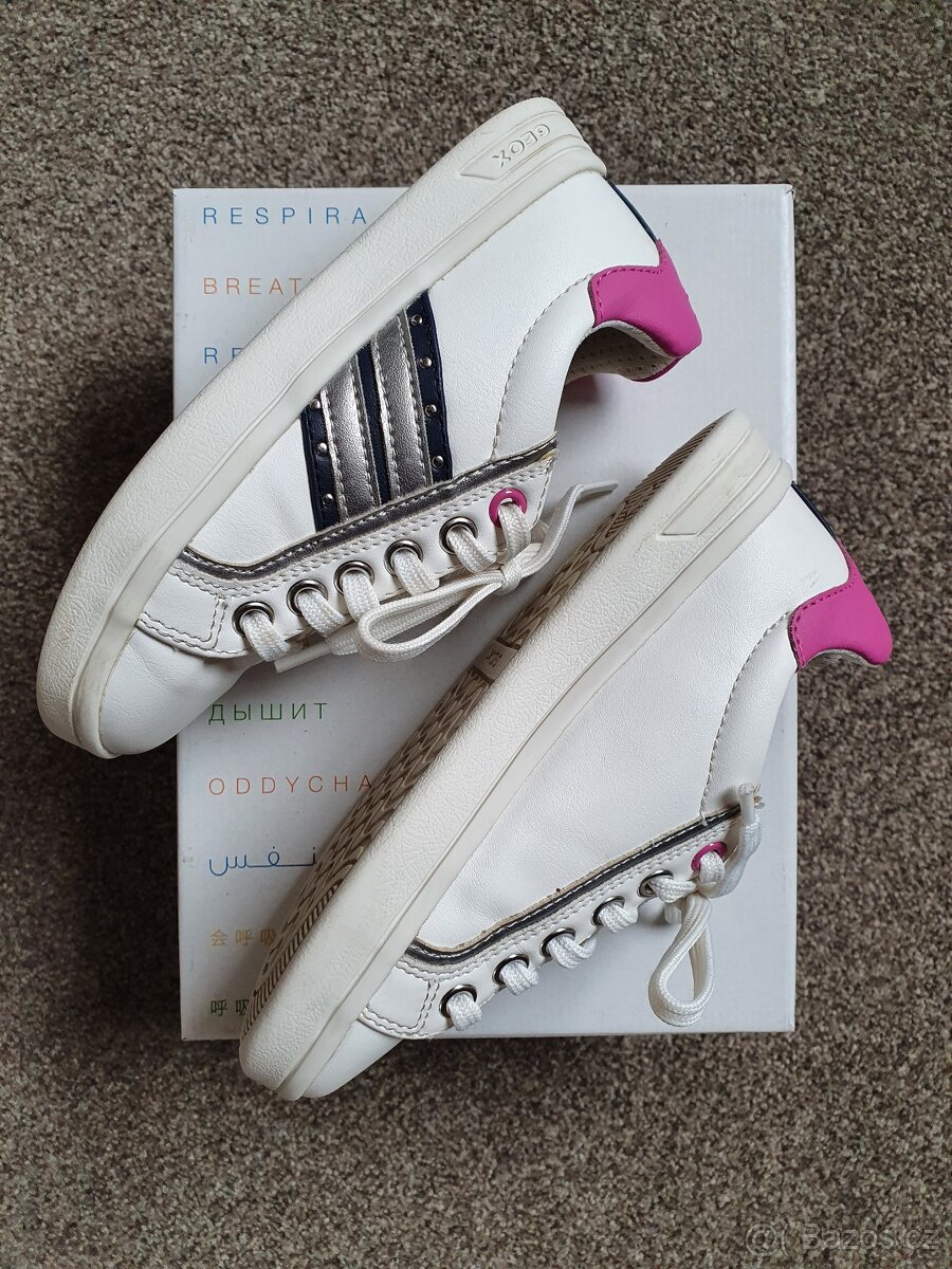 Boty Geox 2