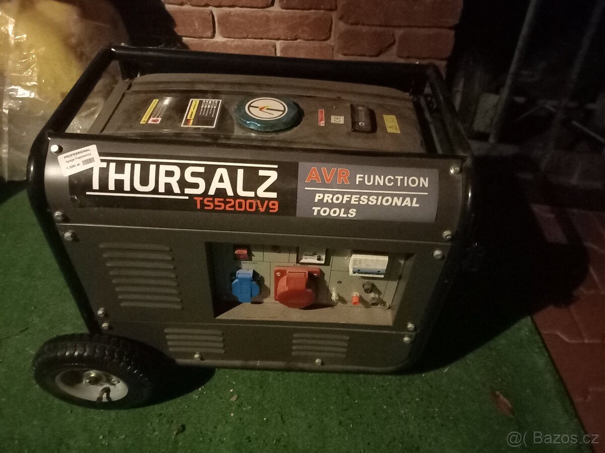 Elektro centrála