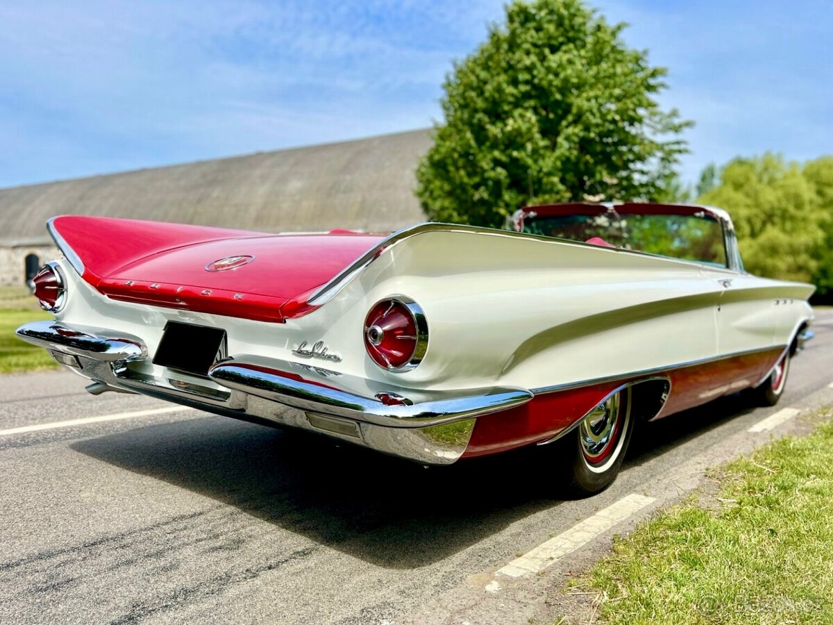 1960 Buick Lesabre Convertible