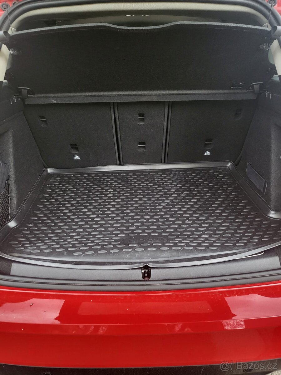 Vana do kufru - Mini cooper countryman 2017
