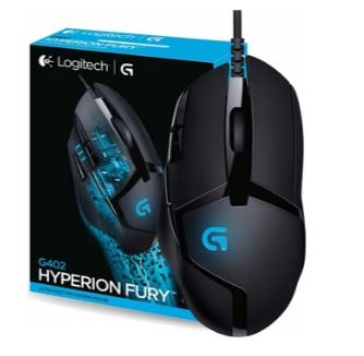 Logitech herní myš G402 Hyperion Fury