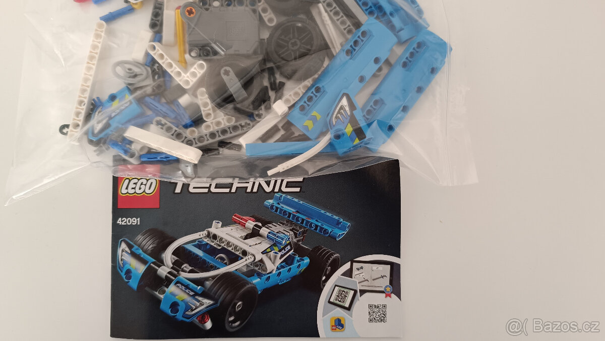 LEGO Technic 42091