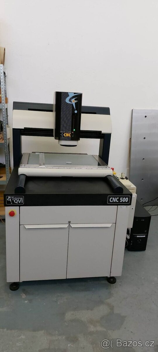 Optický CNC 3D měřící stroj OGP CNC500
