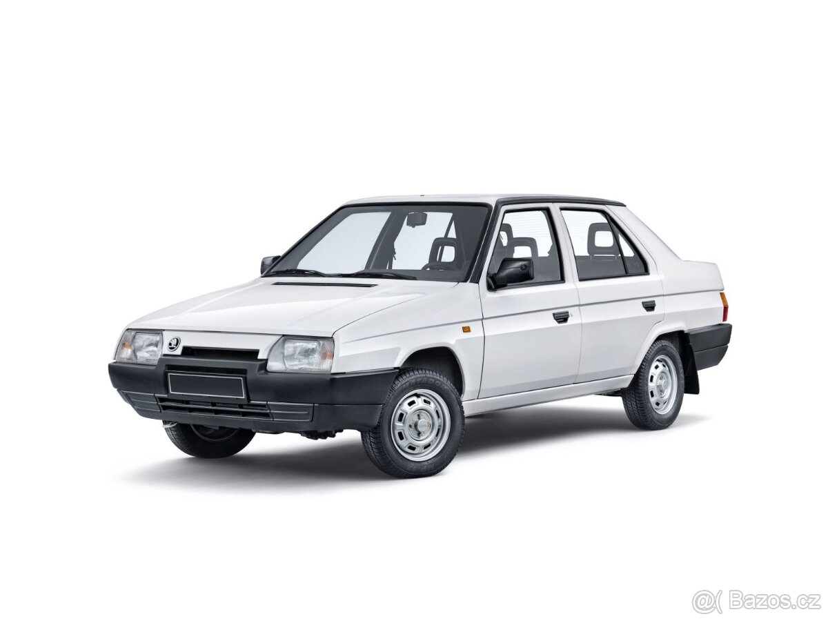 Škoda Favorit převodovka