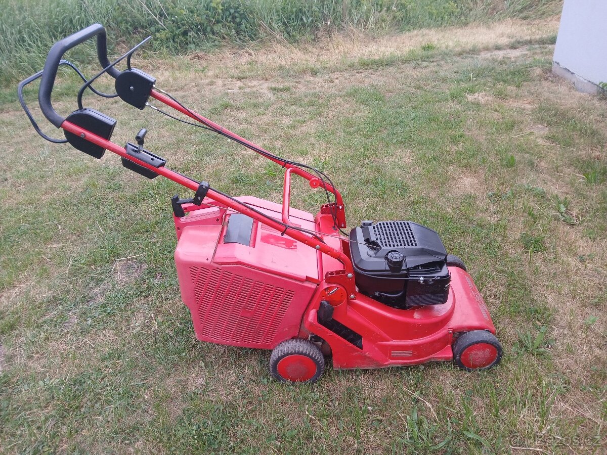 Benzínová sekačka AL-KO, záběr 46cm