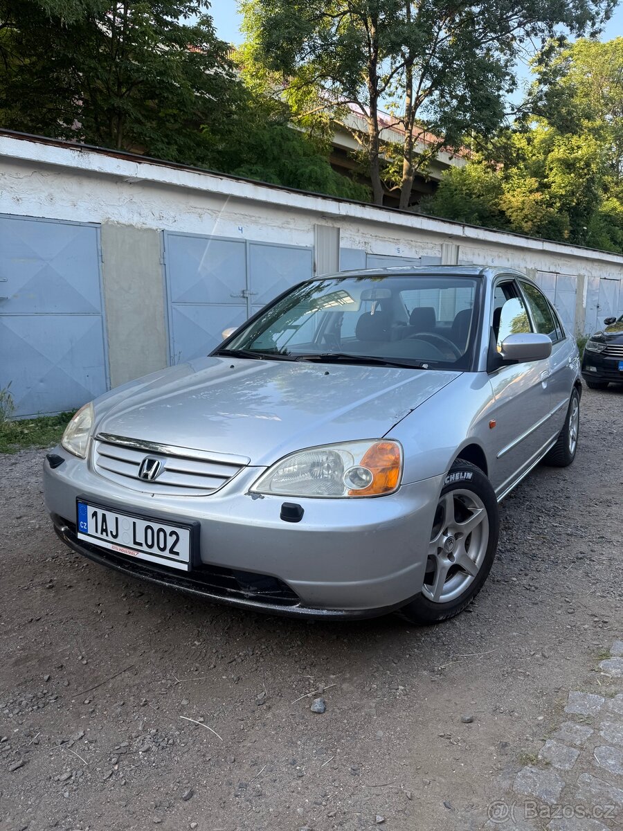 Prodam Honda Civic V-tech