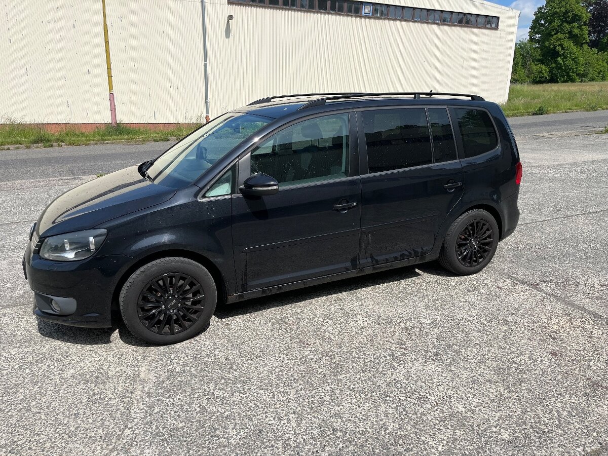 VW Touran