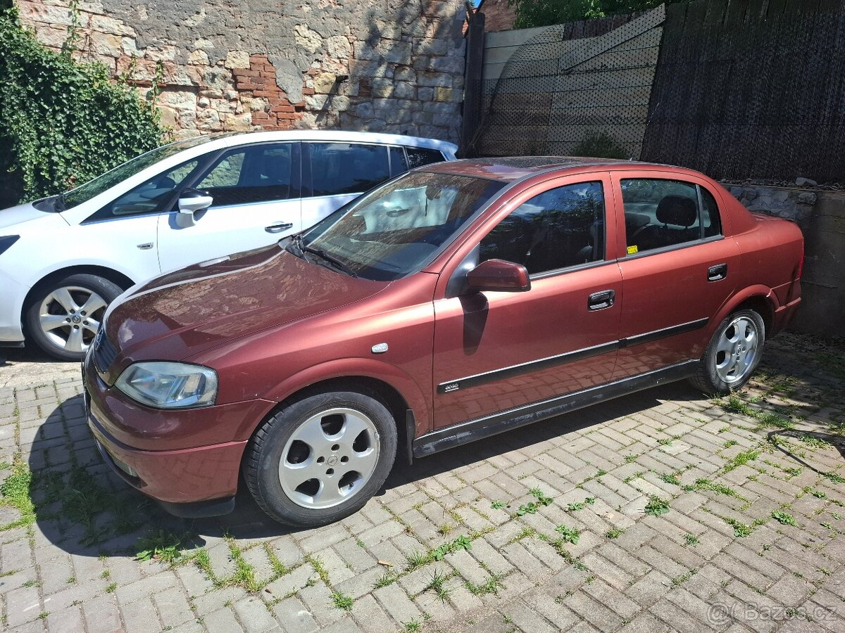 Astra G 1.6 16v 74kw