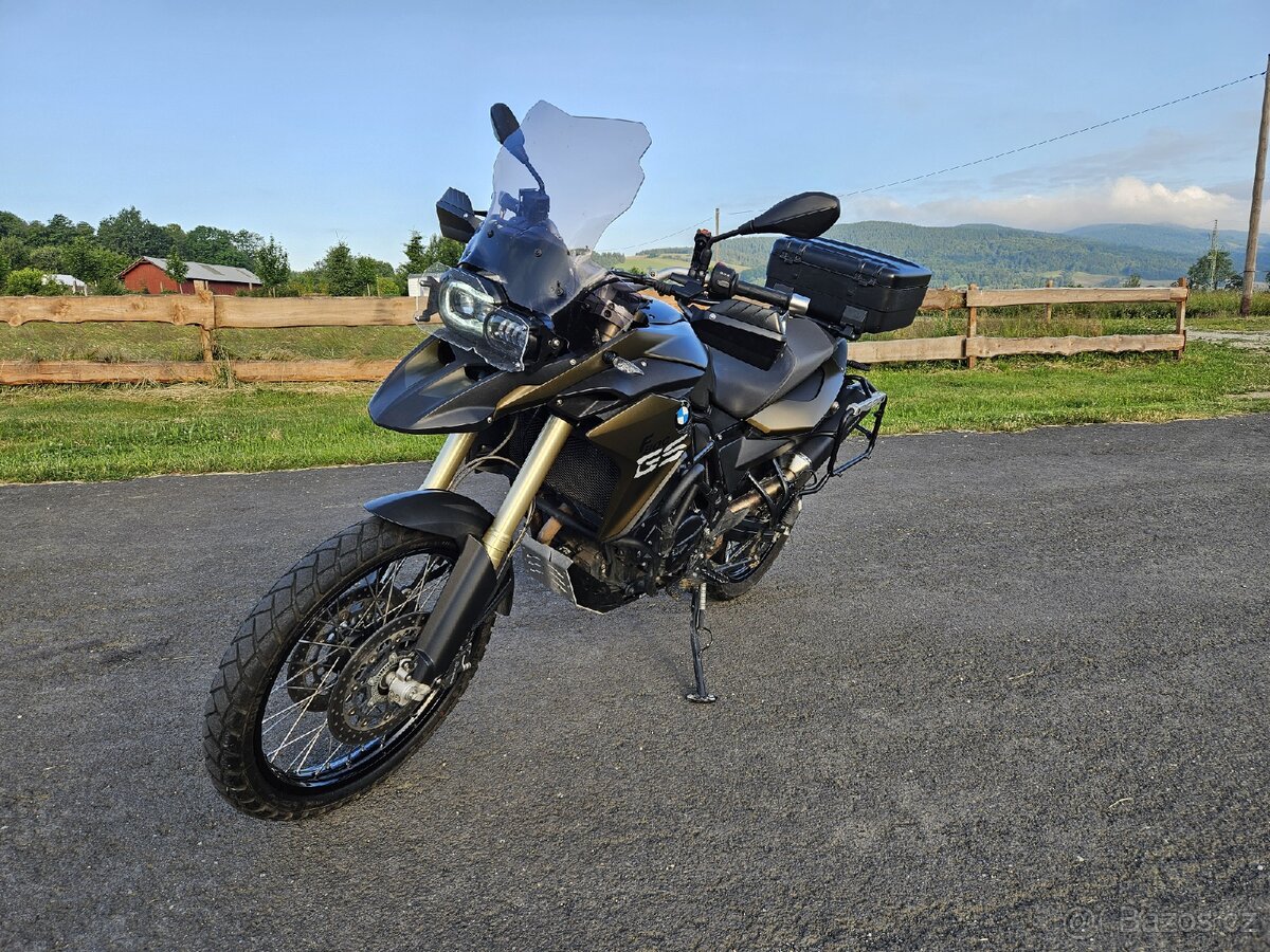 BMW F800 GS