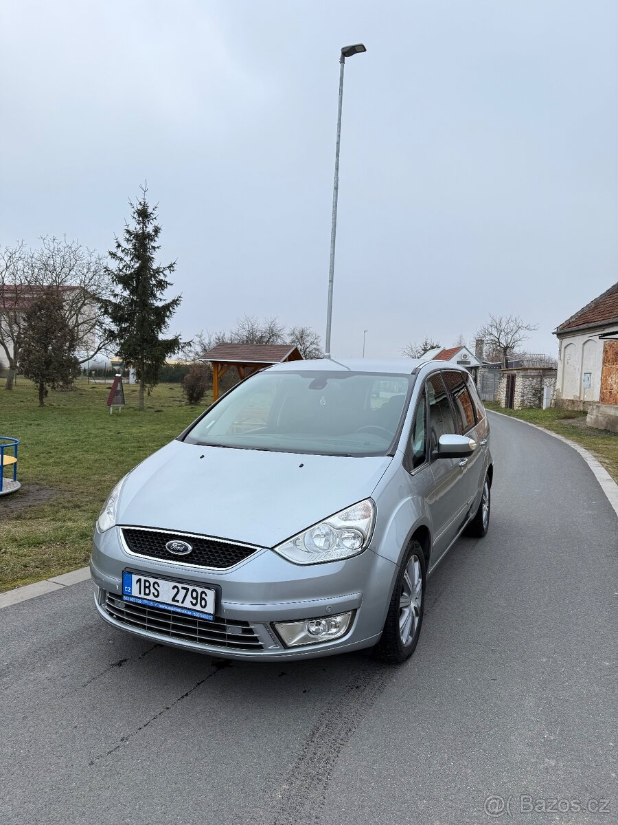 Ford galaxy 2.0 tdci 103kw