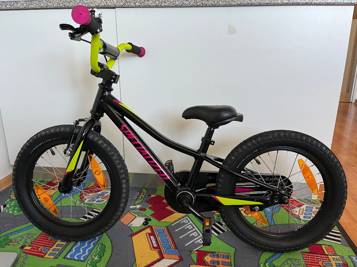 Dětské kolo Specialized Riprock 16"