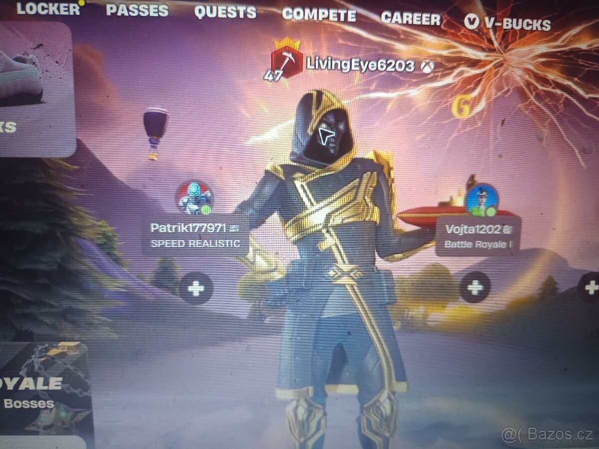 Jsem Fortnite trener