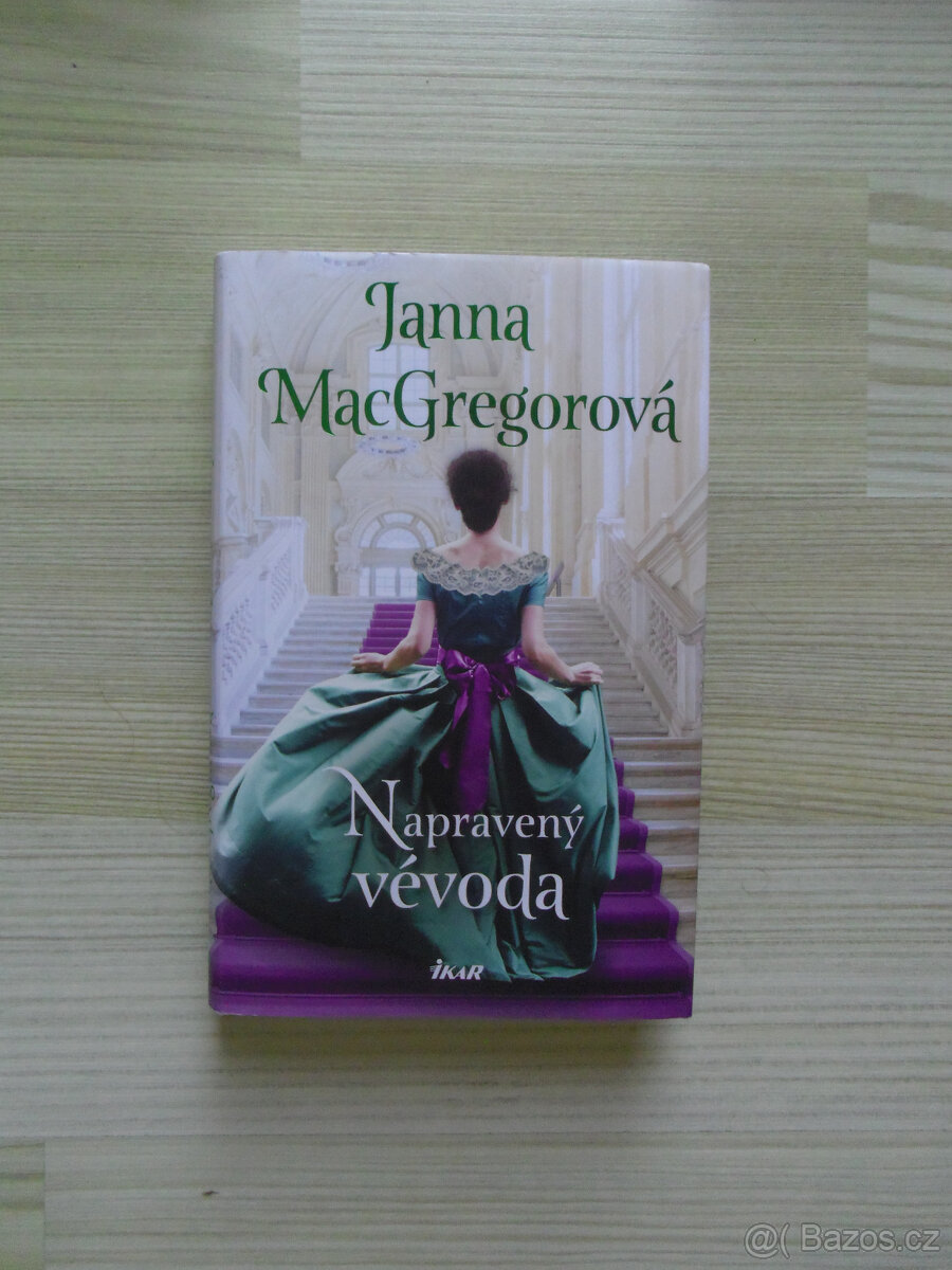 Janna MacGregorová - Napravený vévoda