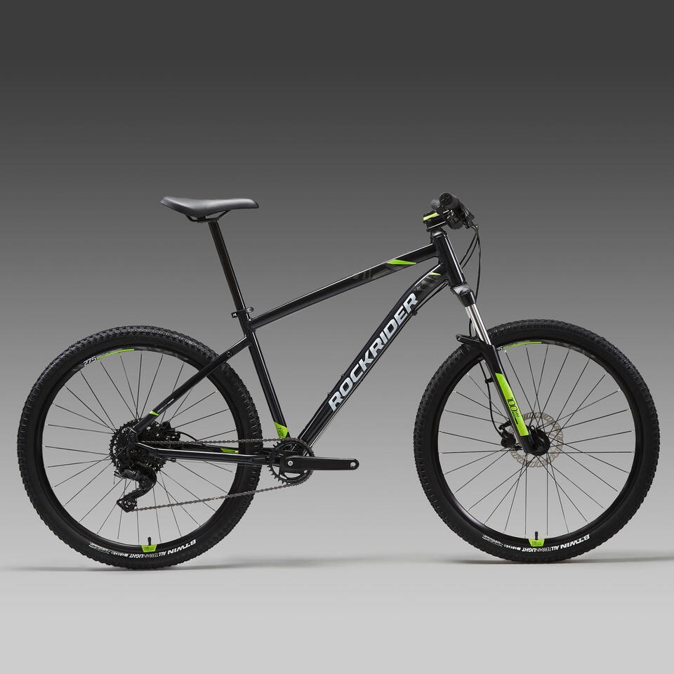 Zánovní horské kolo RockRider ST530 kola 27.5" vel. L