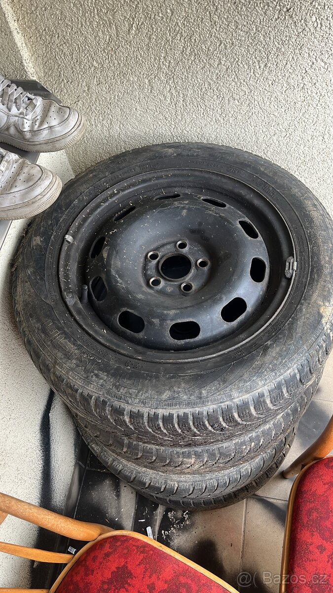 5x100 r15
