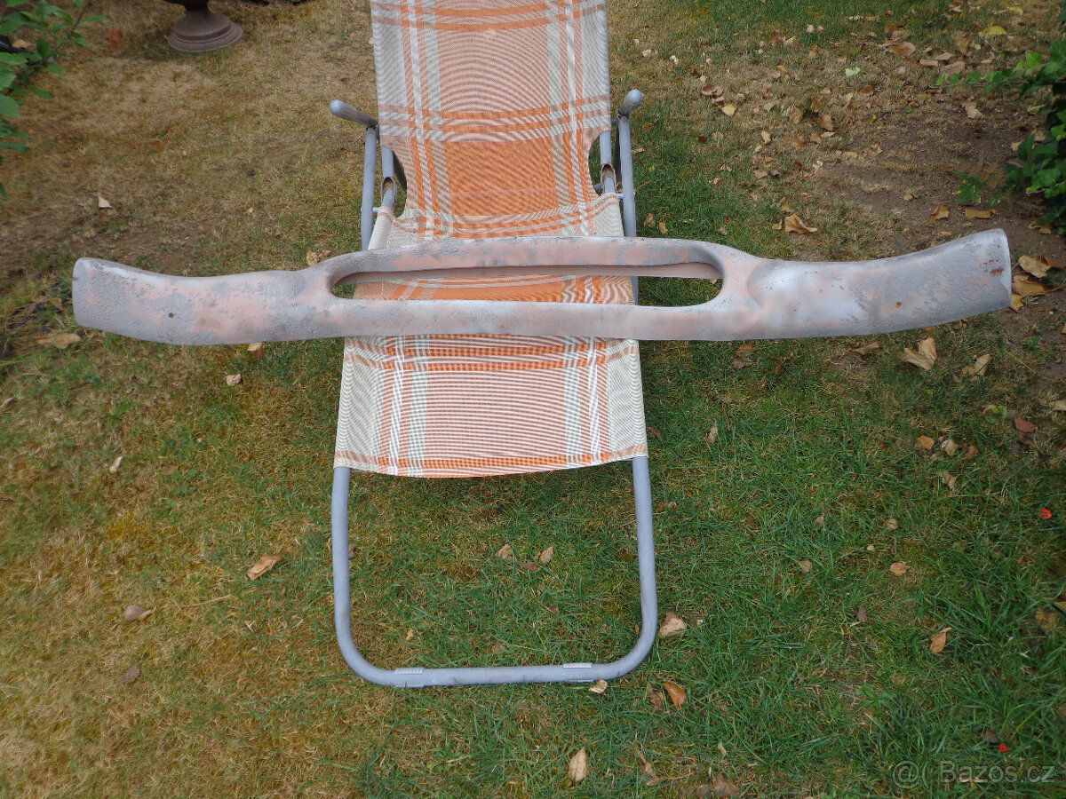 zadní nárazník Tatra 603-1