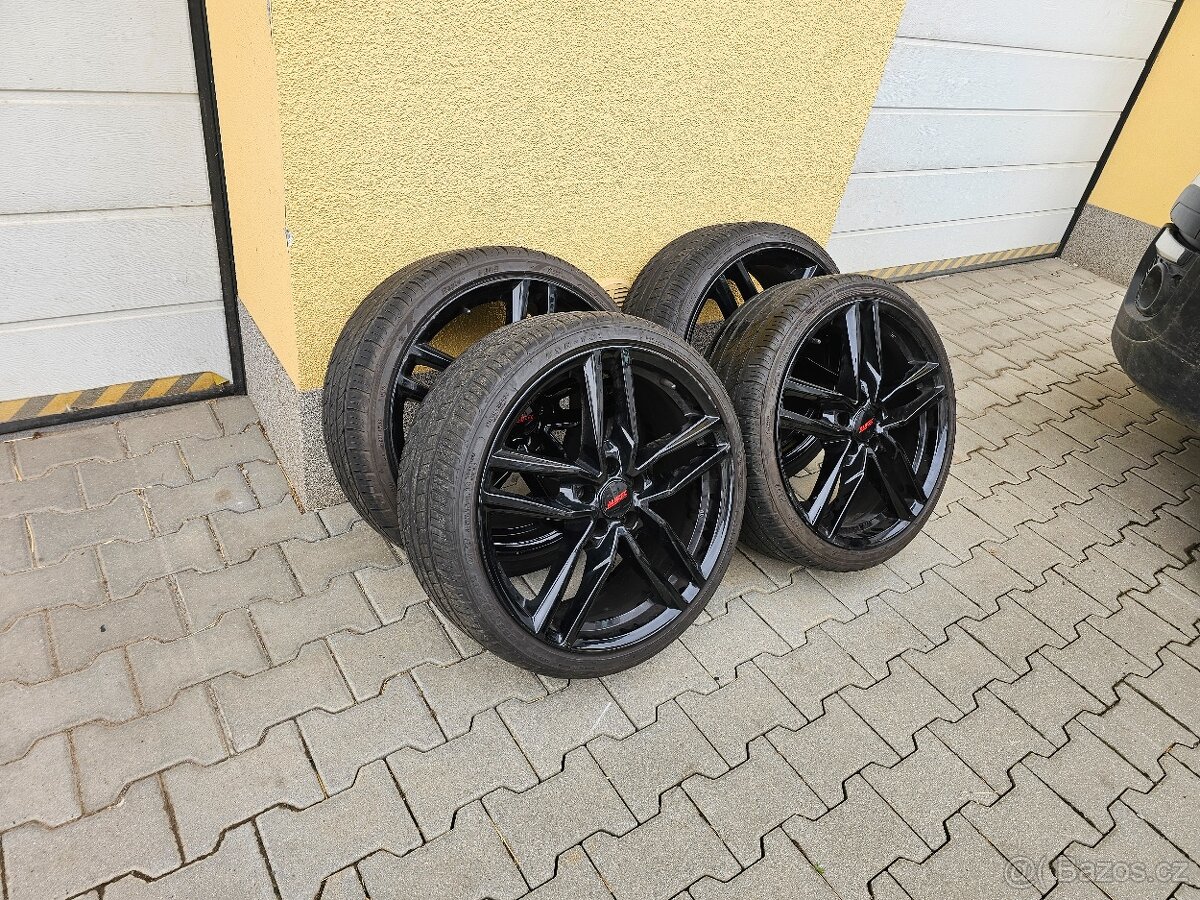 5x112 r19 Alutec