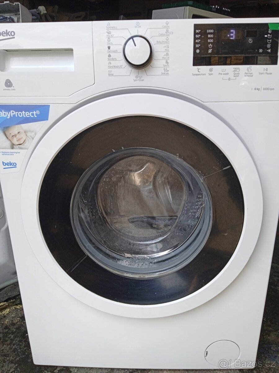 Pračka Beko A++