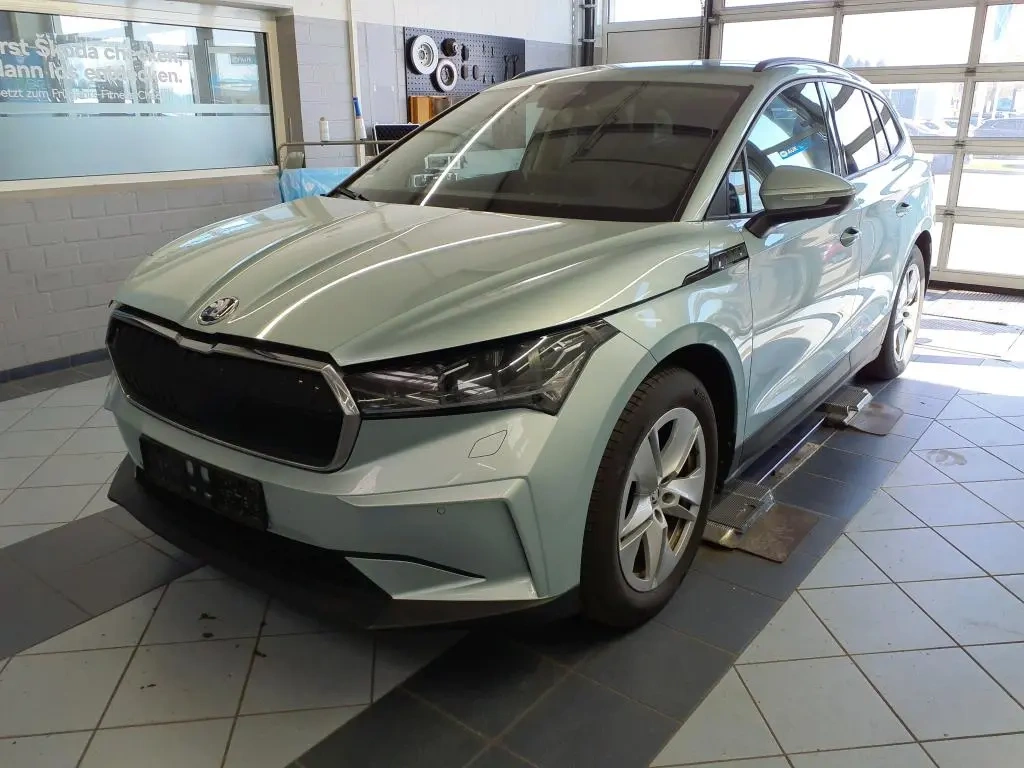 Škoda Enyaq 60 Loft 2021,tažné,360°kamery,tepelné čerpadlo