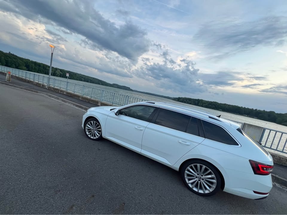 Škoda Superb 3