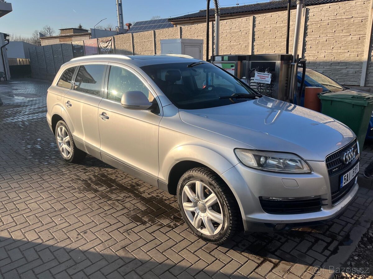 Audi Q7 3.0tdi 171kw