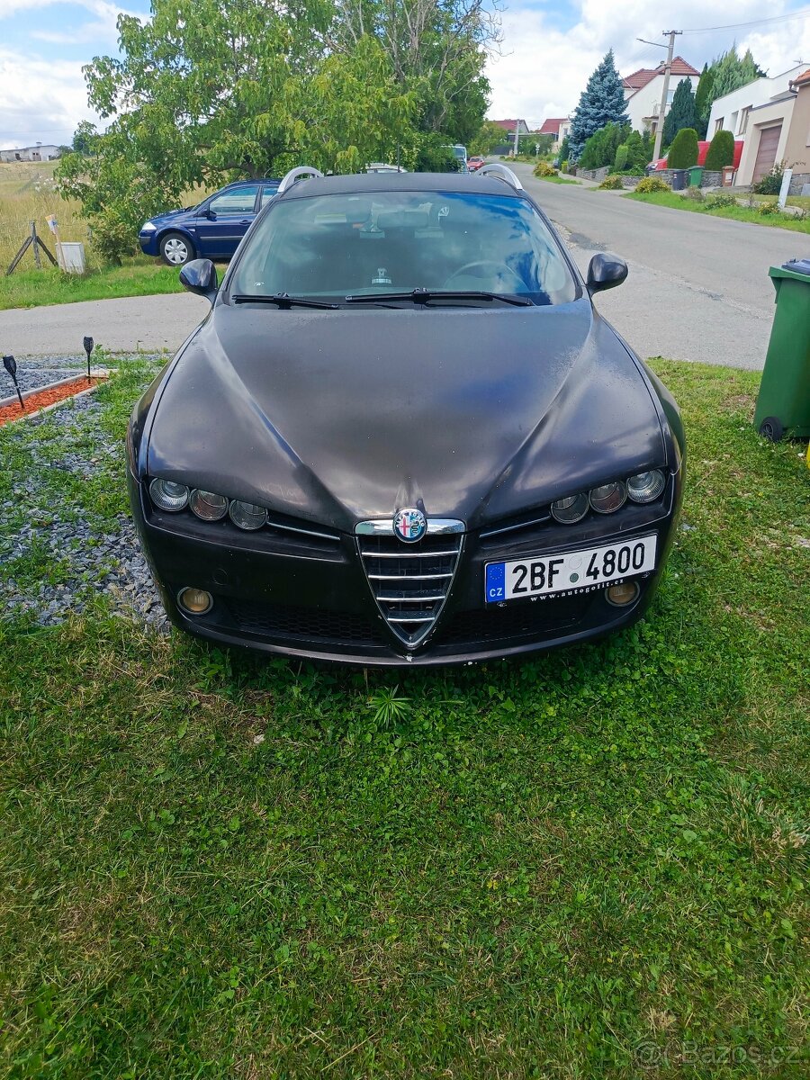 Alfa Romeo 159 sportwagon 110kw