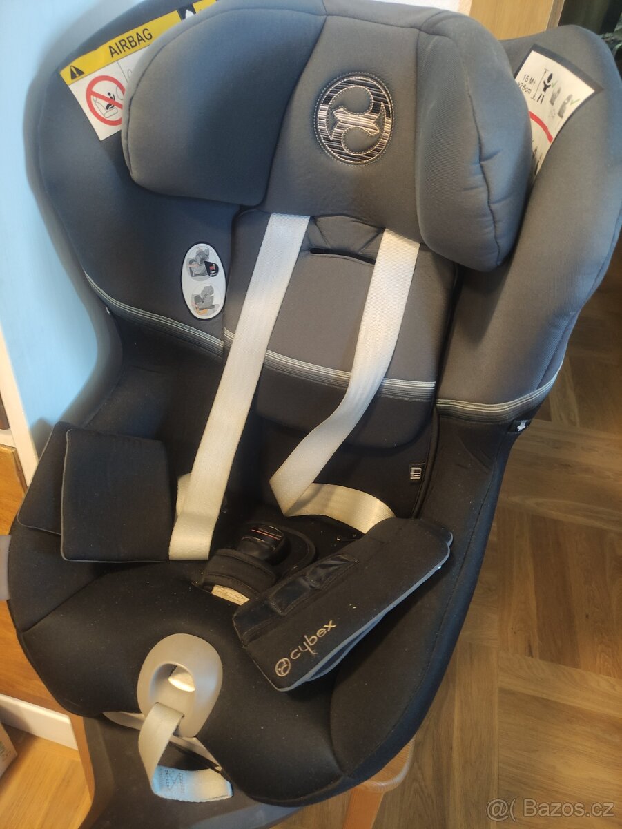 2x Autosedačka Cybex Sirona S i-Size