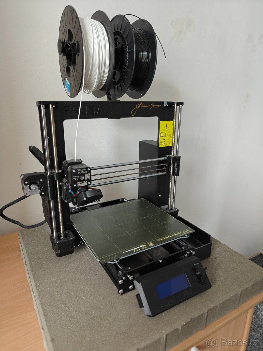 Original Prusa i3 MK3S+