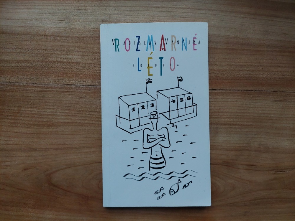 Vladislav Vančura - Rozmarné léto, ilustrace Josef Čapek