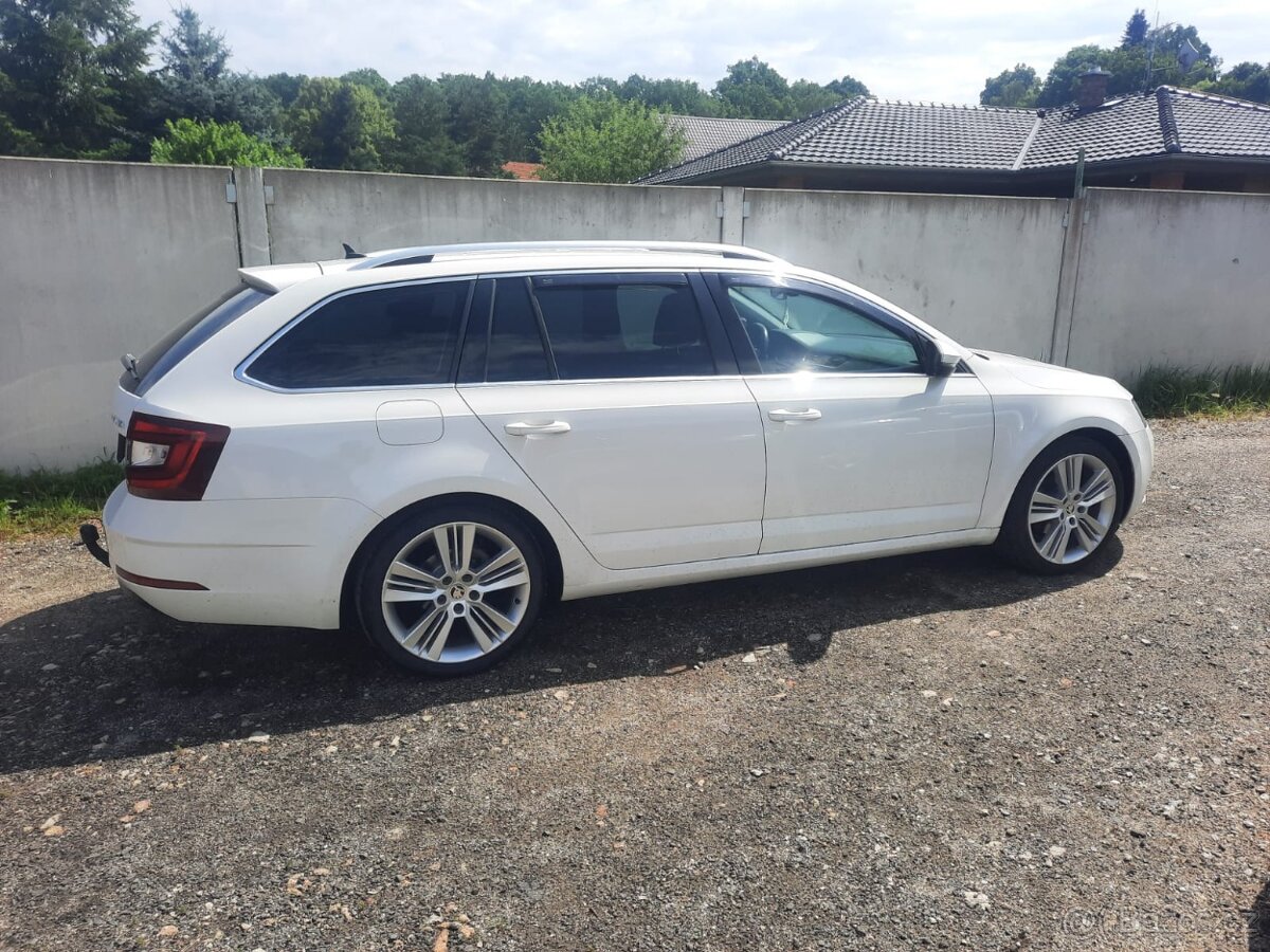 Alu kola škoda rs 222/40 R18 92Y